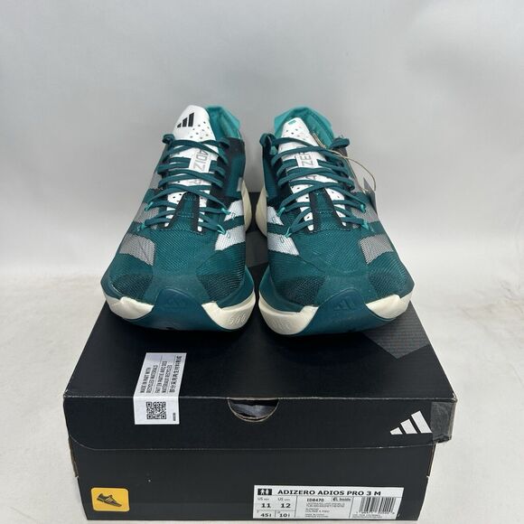 Adidas Shoes Adizero Adios Pro 3 “Legacy Teal” 2024 main image 5